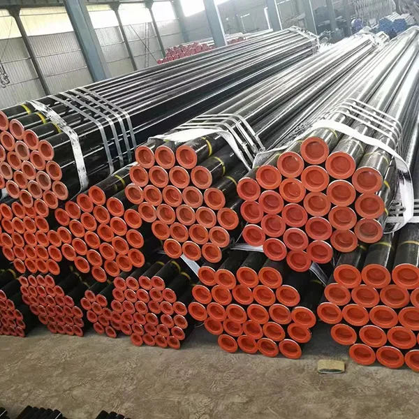 ASTM A106 GR.C Seamless Pipe